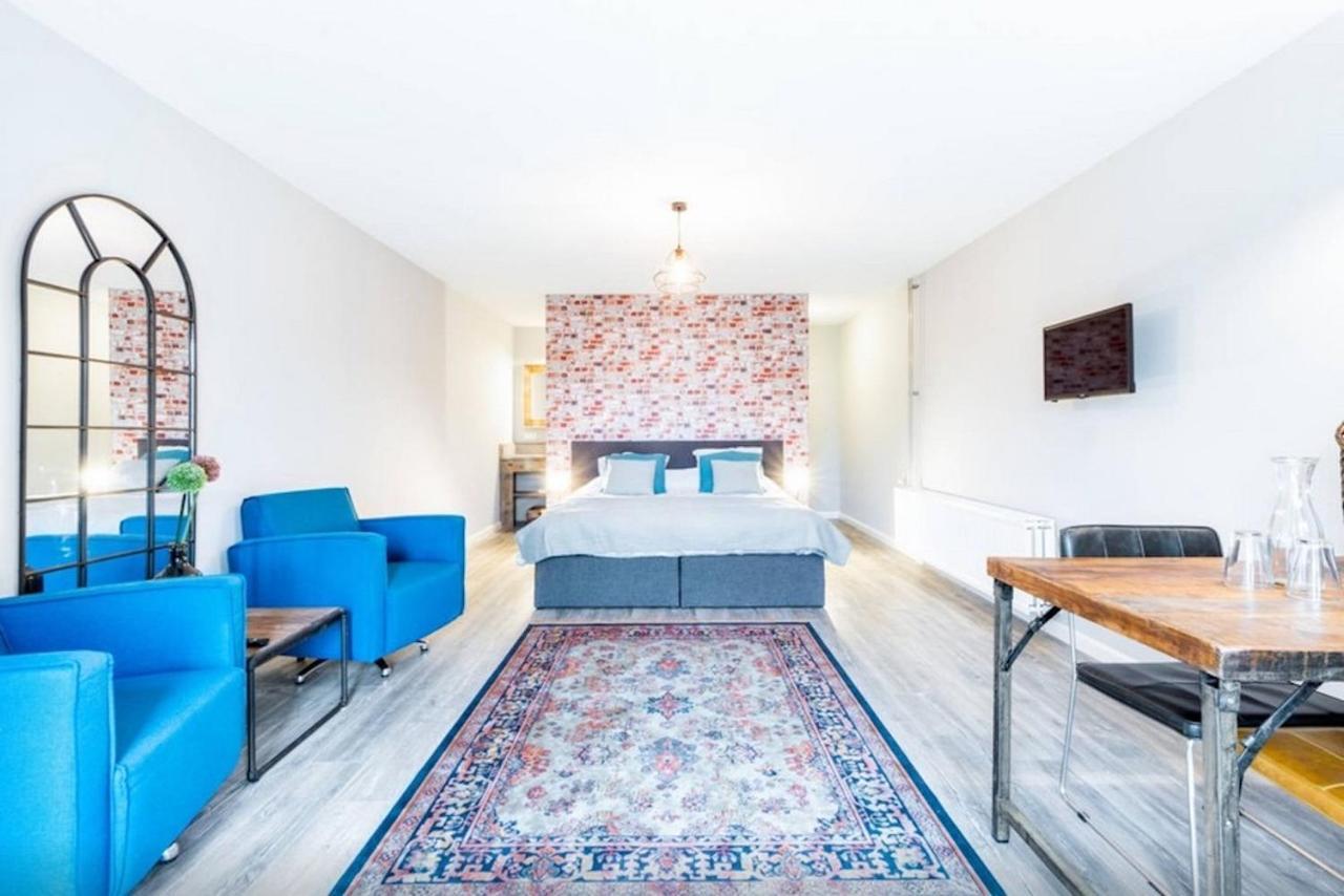 Bed & Breakfast Opperdoes 외부 사진