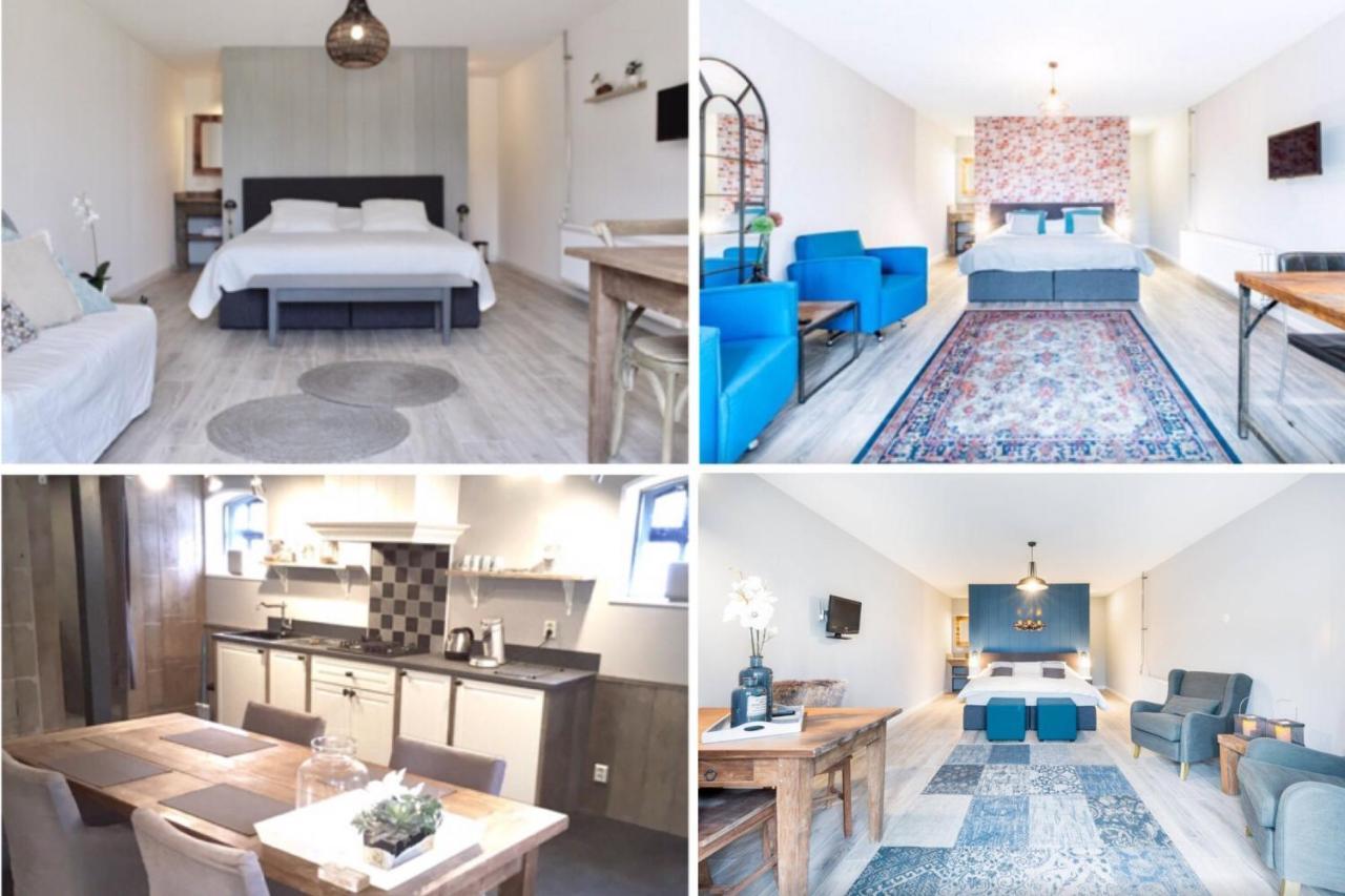 Bed & Breakfast Opperdoes 외부 사진