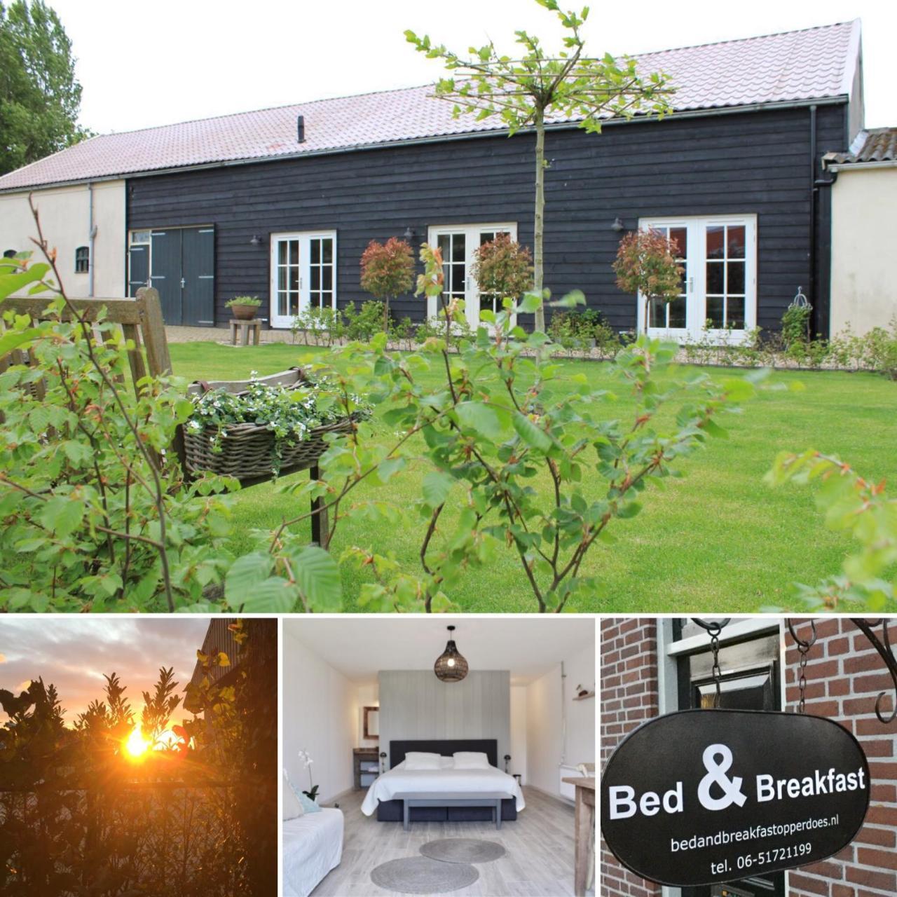 Bed & Breakfast Opperdoes 외부 사진