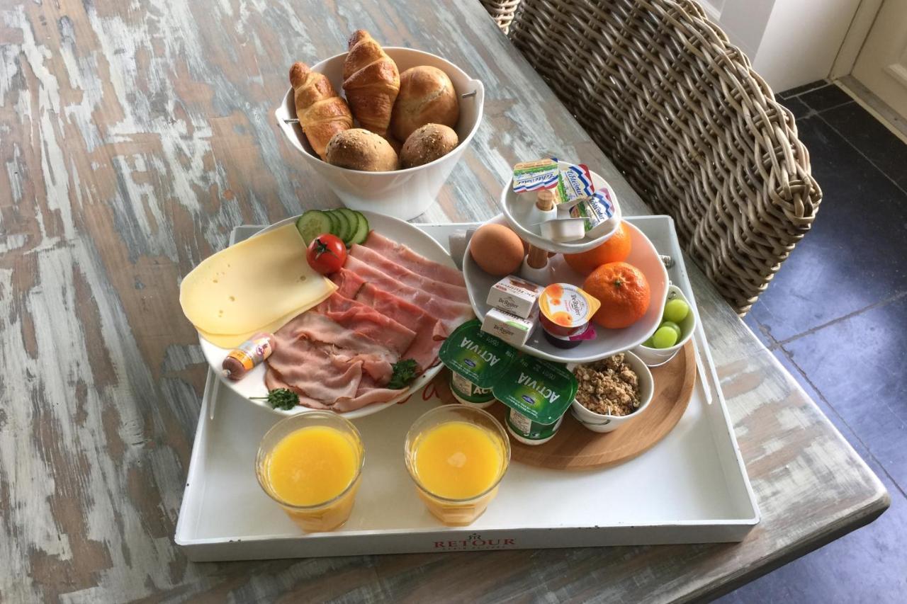 Bed & Breakfast Opperdoes 외부 사진