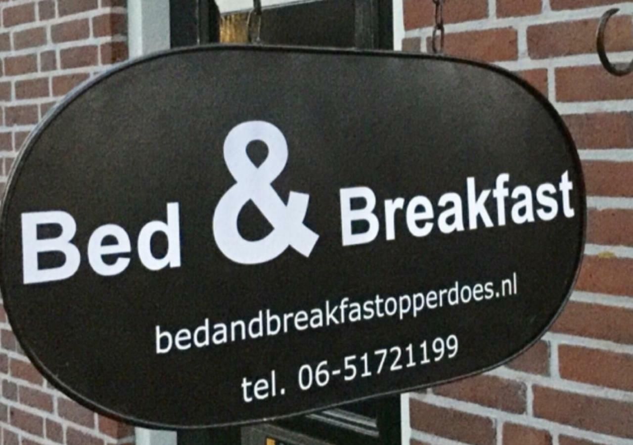 Bed & Breakfast Opperdoes 외부 사진