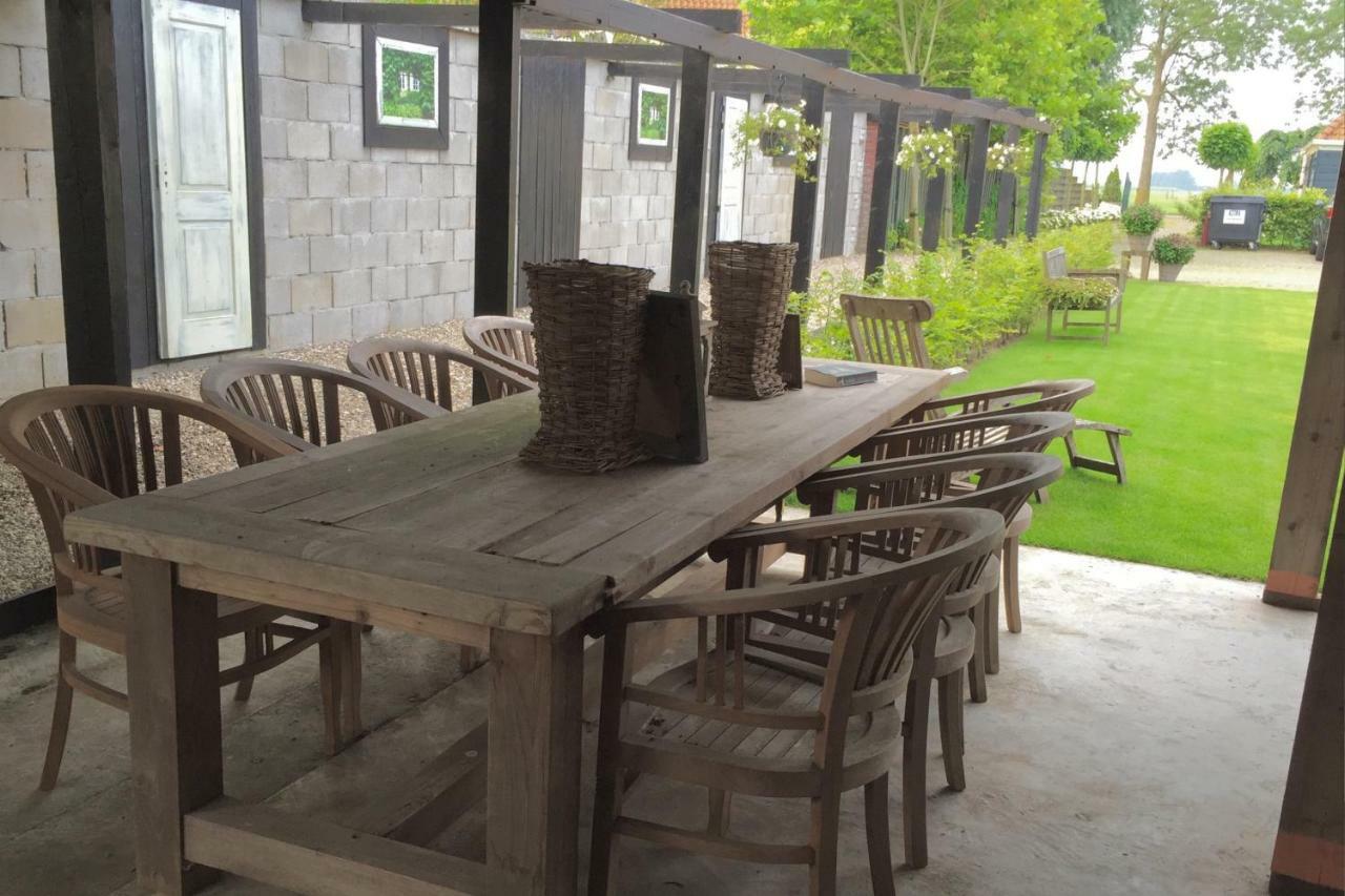 Bed & Breakfast Opperdoes 외부 사진
