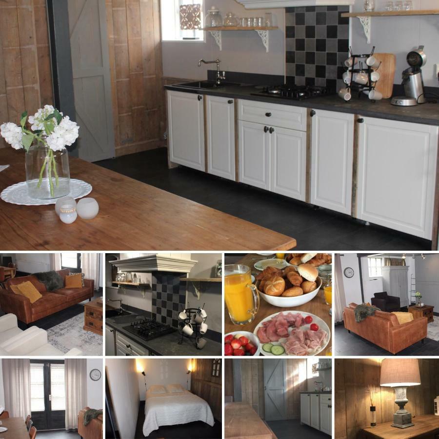 Bed & Breakfast Opperdoes 외부 사진